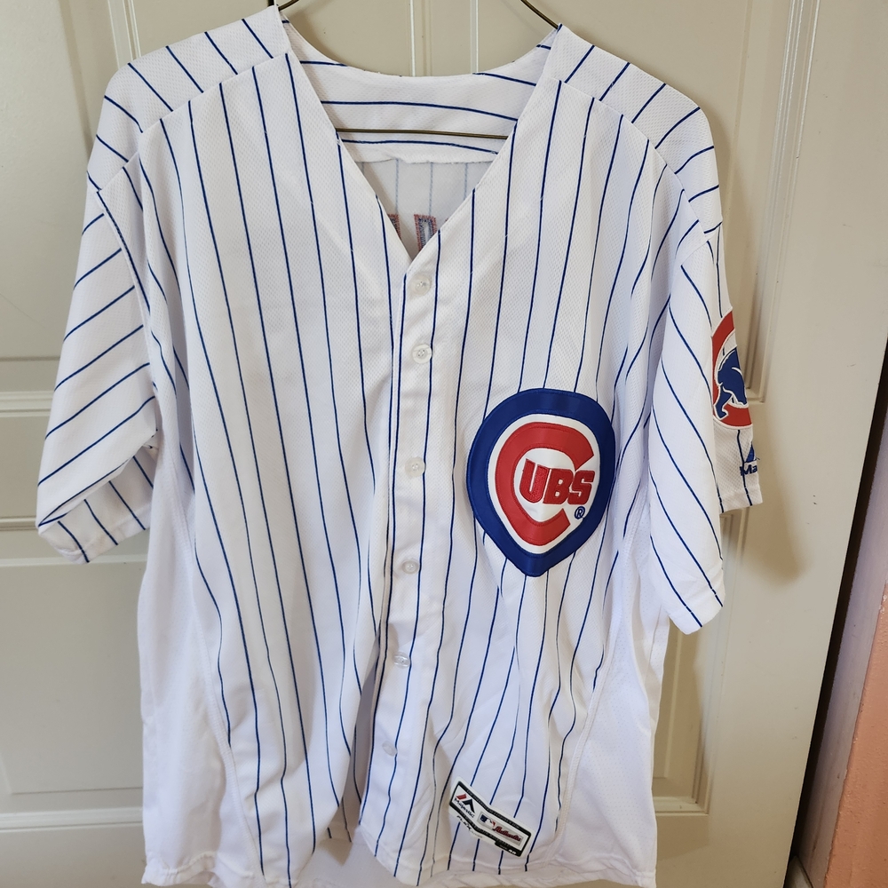Chicago Major League Baseball Bryant's #17 Jersey